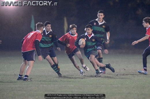 2014-11-01 Rugby Lions Settimo Milanese U16-Malpensa Rugby 670